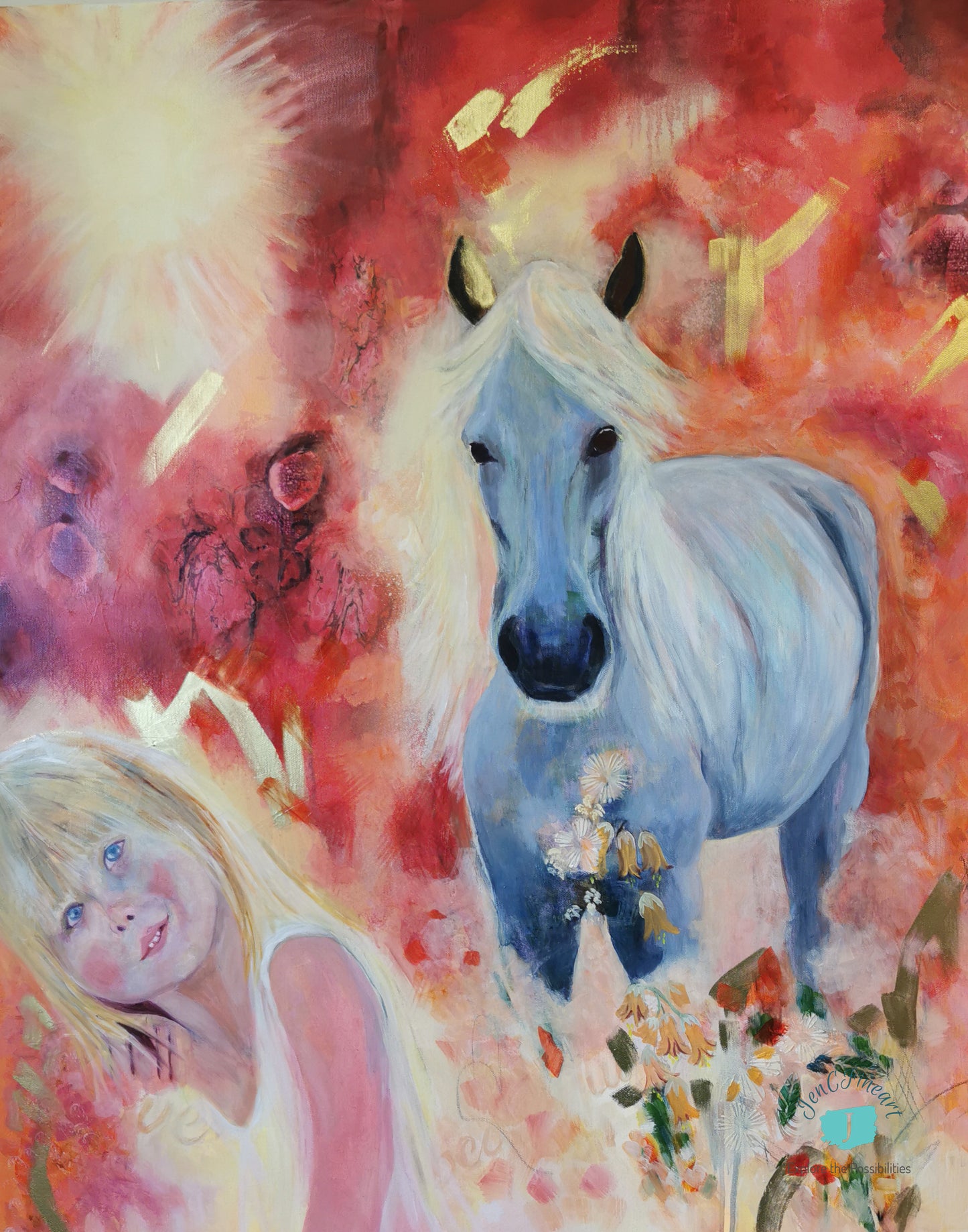 Himmelstau Fine Art Print
