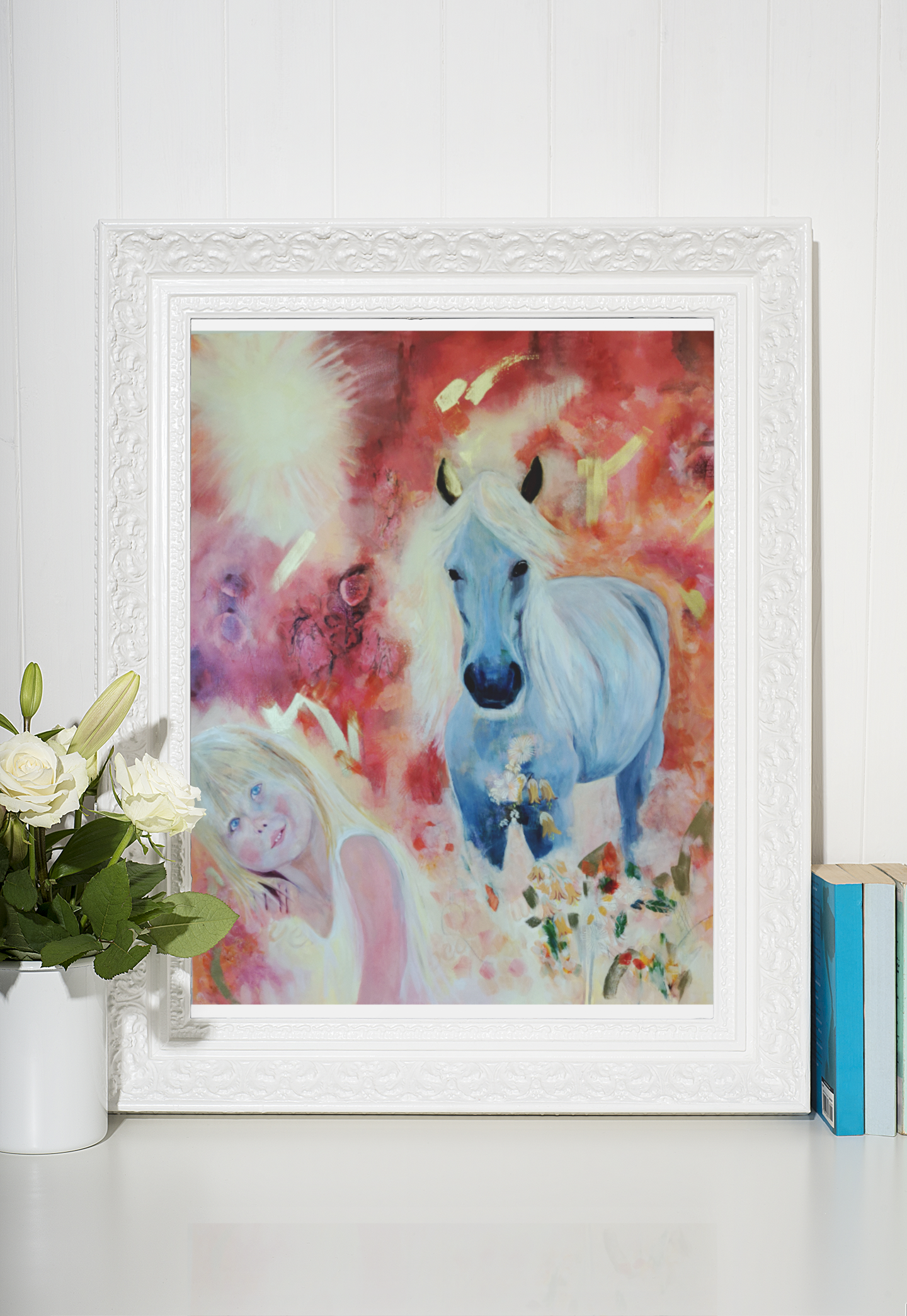 Himmelstau Fine Art Print