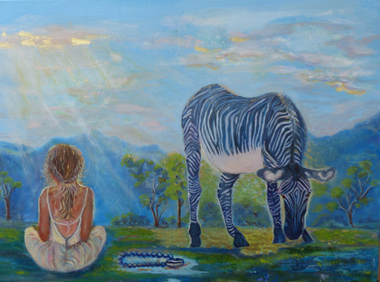 Zebra Pearls